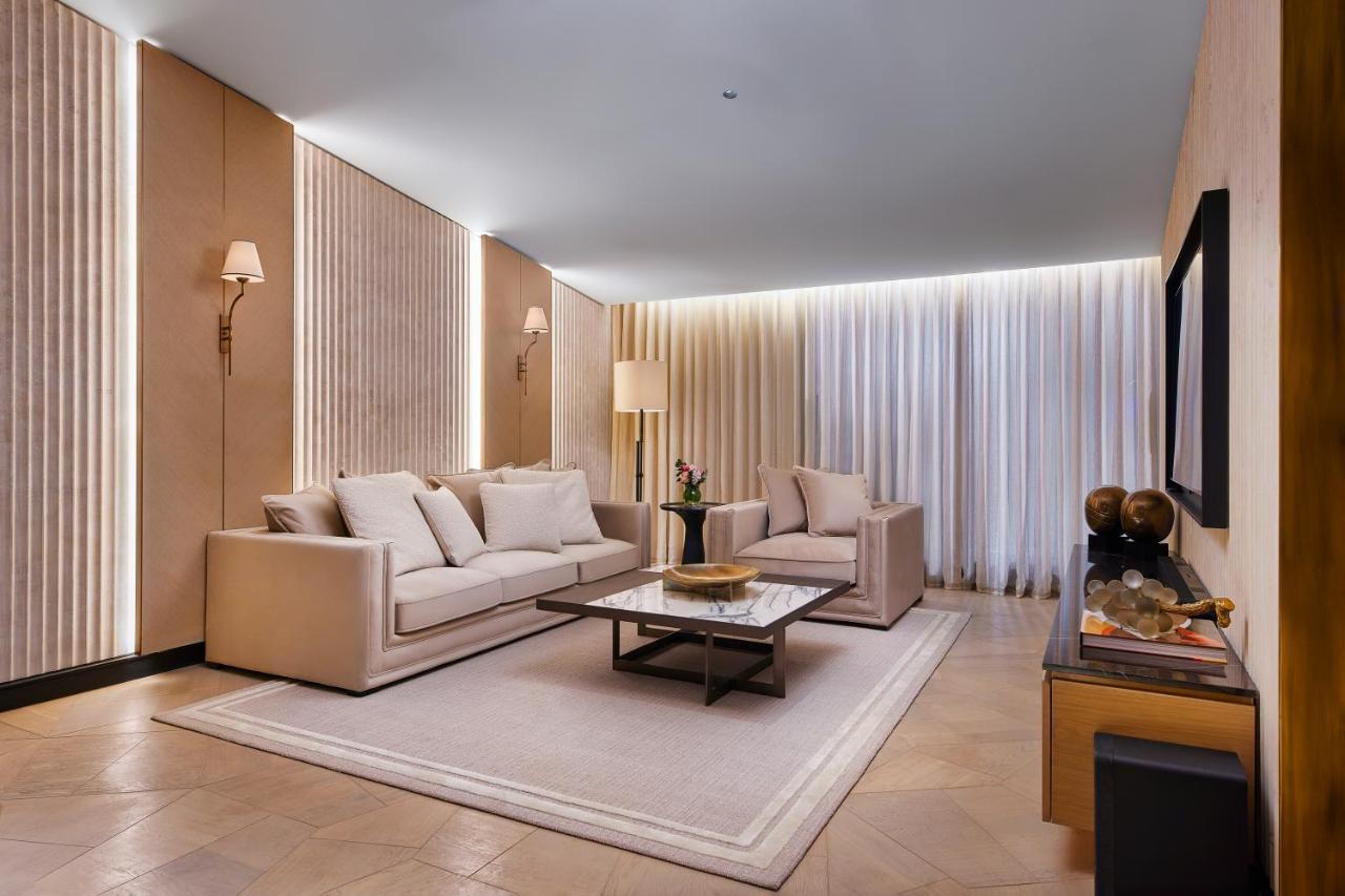 Vakko Hotel And Residence Istanbul Exterior foto