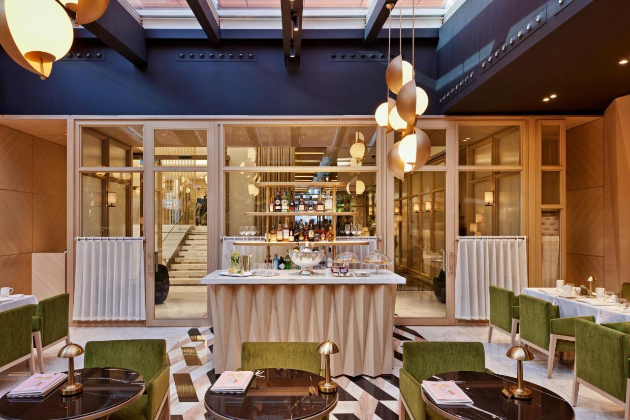 Vakko Hotel And Residence Istanbul Exterior foto