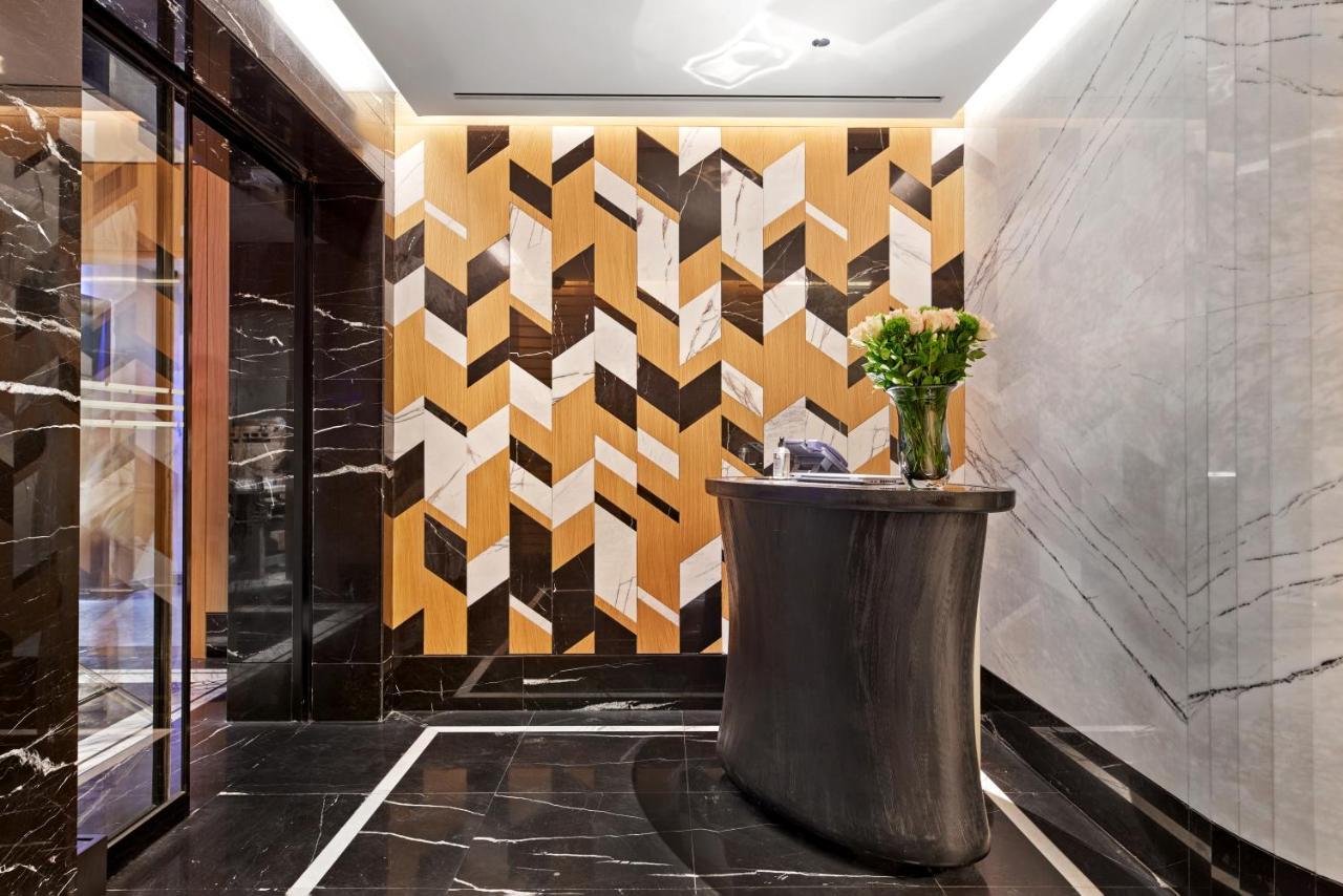 Vakko Hotel And Residence Istanbul Exterior foto