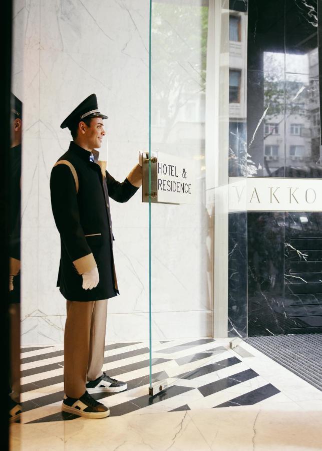 Vakko Hotel And Residence Istanbul Exterior foto